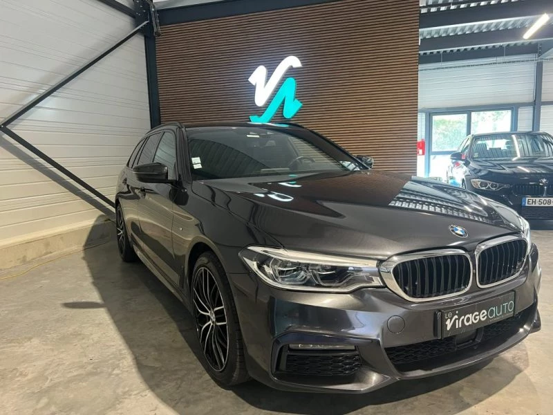 Image secondaire de BMW - SERIE 5 - TOURING - 530D 3.0l - 265 cv - M SPORT - 82000 Km - Full Options - Xdrive