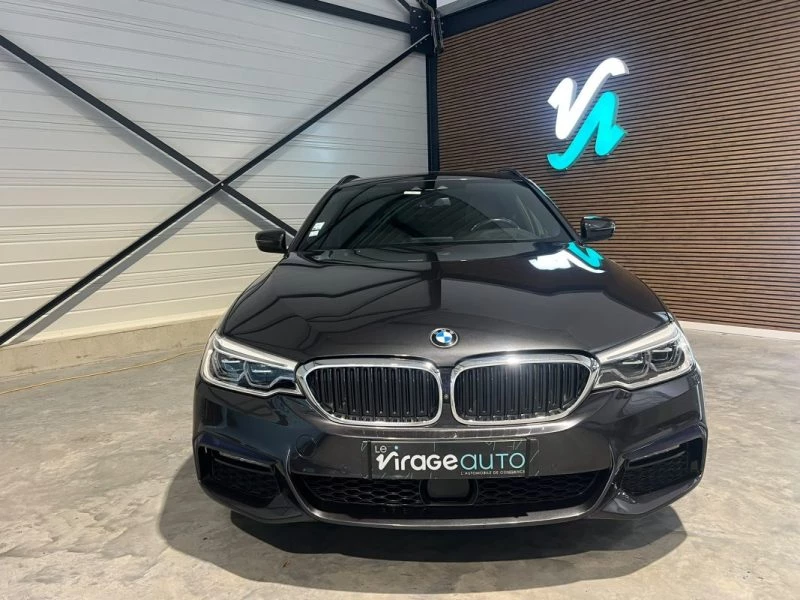 Image secondaire de BMW - SERIE 5 - TOURING - 530D 3.0l - 265 cv - M SPORT - 82000 Km - Full Options - Xdrive