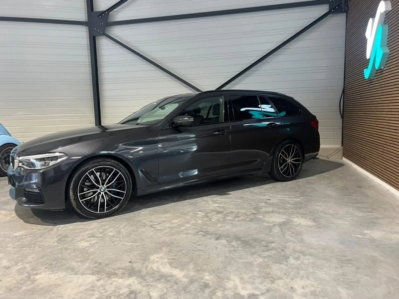 Image secondaire de BMW - SERIE 5 - TOURING - 530D 3.0l - 265 cv - M SPORT - 82000 Km - Full Options - Xdrive