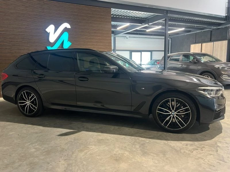 Image secondaire de BMW - SERIE 5 - TOURING - 530D 3.0l - 265 cv - M SPORT - 82000 Km - Full Options - Xdrive