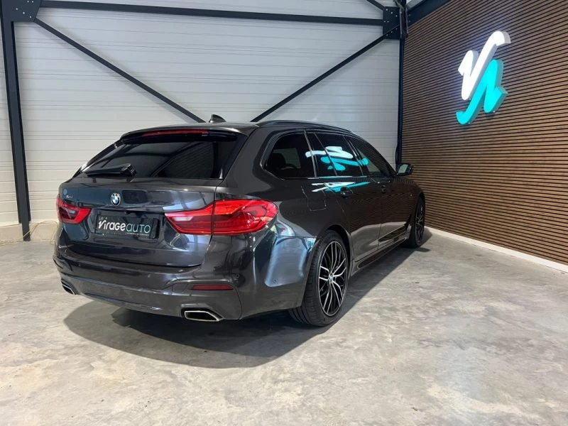 Image secondaire de BMW - SERIE 5 - TOURING - 530D 3.0l - 265 cv - M SPORT - 82000 Km - Full Options - Xdrive