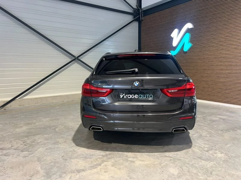 Image secondaire de BMW - SERIE 5 - TOURING - 530D 3.0l - 265 cv - M SPORT - 82000 Km - Full Options - Xdrive