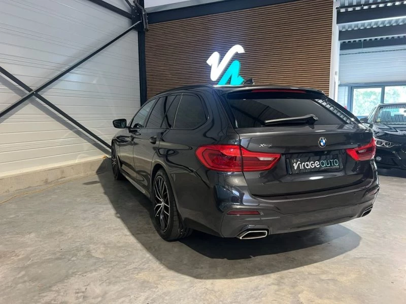 Image secondaire de BMW - SERIE 5 - TOURING - 530D 3.0l - 265 cv - M SPORT - 82000 Km - Full Options - Xdrive