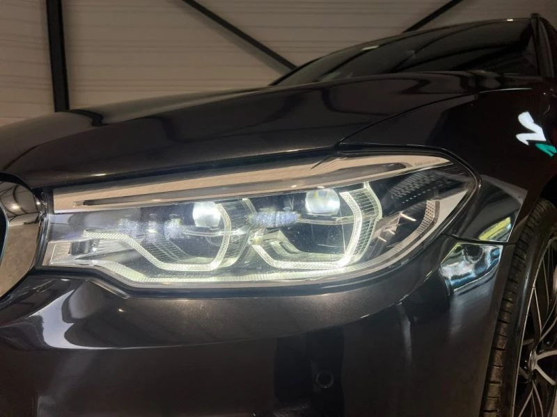 Image secondaire de BMW - SERIE 5 - TOURING - 530D 3.0l - 265 cv - M SPORT - 82000 Km - Full Options - Xdrive