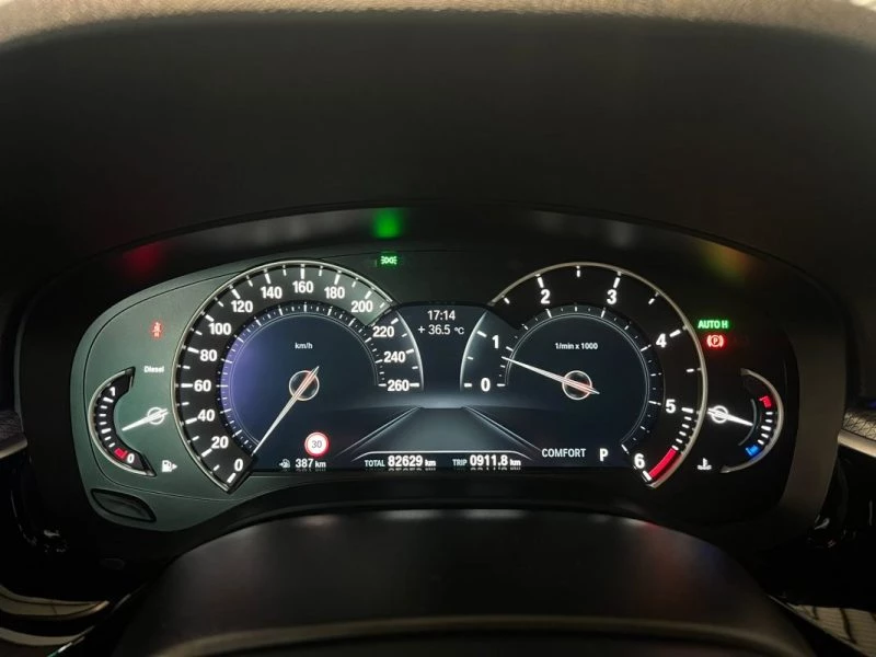 Image secondaire de BMW - SERIE 5 - TOURING - 530D 3.0l - 265 cv - M SPORT - 82000 Km - Full Options - Xdrive