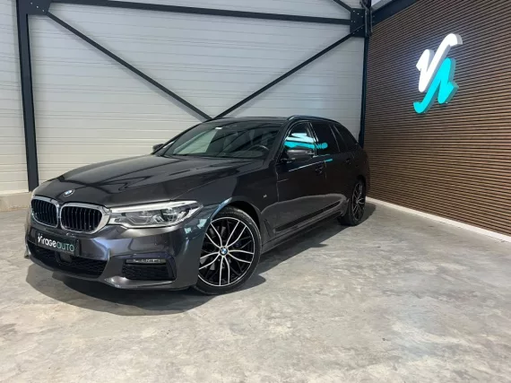 BMW Serie 5 Touring 530DA XD 265 m Sport