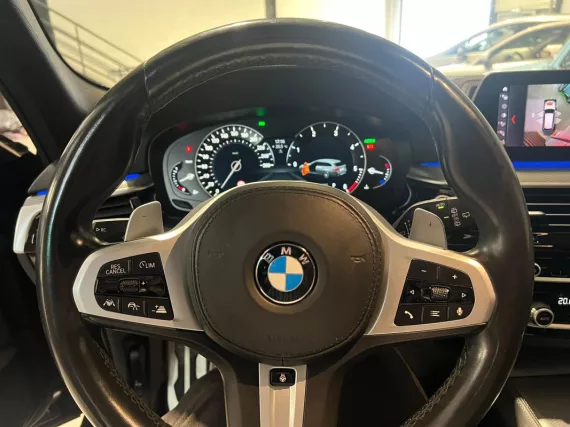 Image secondaire de BMW Serie 5 Touring 530DA XD 265 m Sport