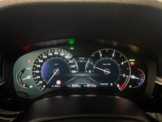 Image secondaire de BMW Serie 5 Touring 530DA XD 265 m Sport