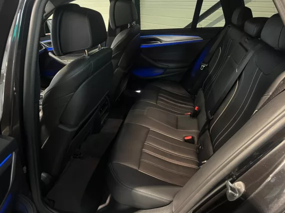 Image secondaire de BMW Serie 5 Touring 530DA XD 265 m Sport