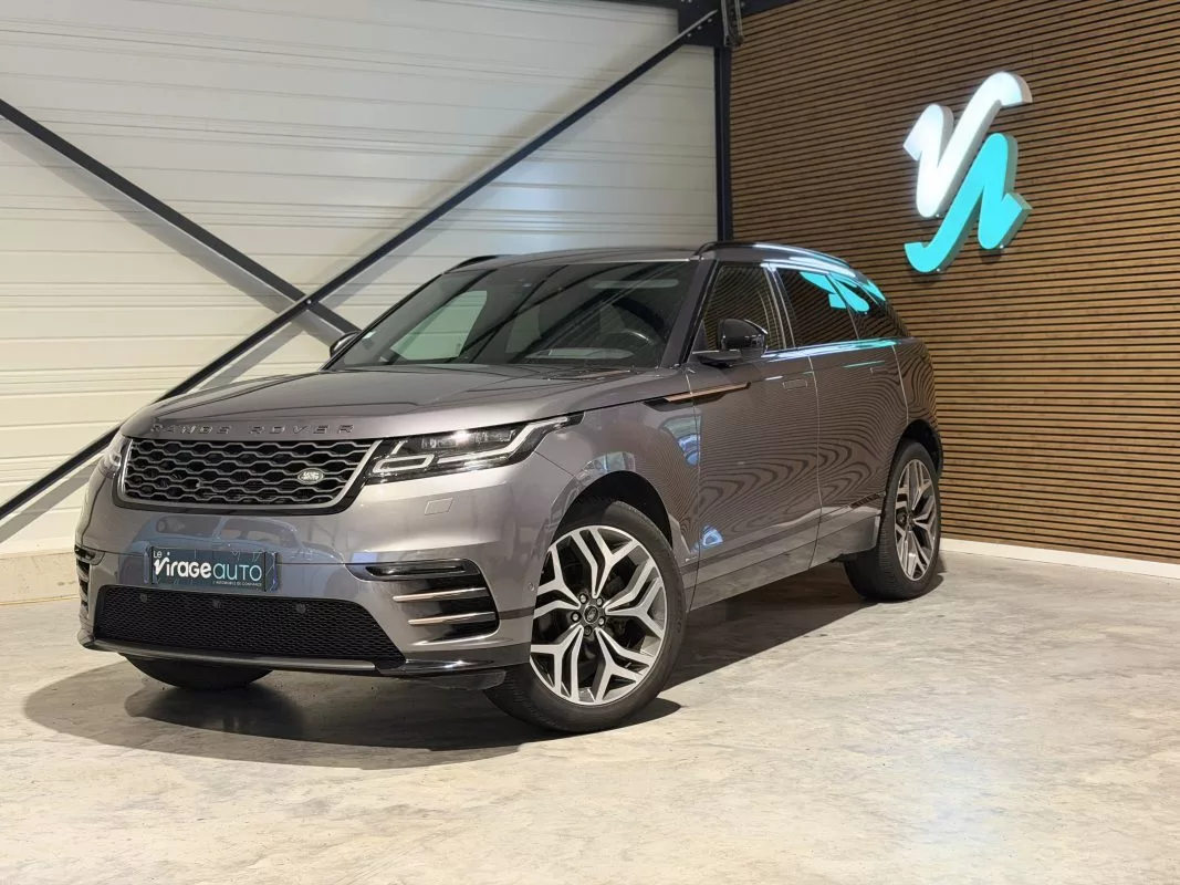 Image principale de Land Rover Range Rover Velar R Dynamic 2.0 D 240 AWD
