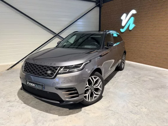 Image secondaire de Land Rover Range Rover Velar R Dynamic 2.0 D 240 AWD