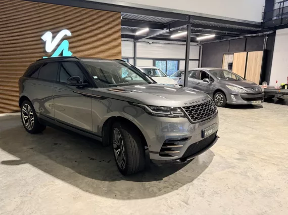 Image secondaire de Land Rover Range Rover Velar R Dynamic 2.0 D 240 AWD