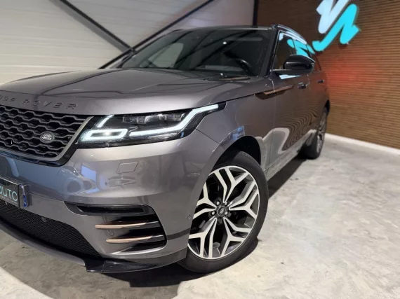 Image secondaire de Land Rover Range Rover Velar R Dynamic 2.0 D 240 AWD