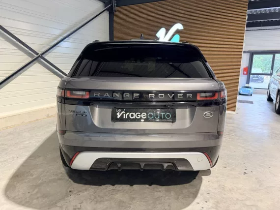 Image secondaire de Land Rover Range Rover Velar R Dynamic 2.0 D 240 AWD