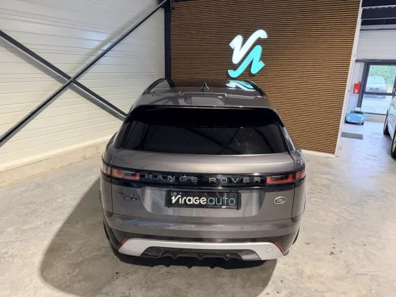 Image secondaire de Land Rover Range Rover Velar R Dynamic 2.0 D 240 AWD