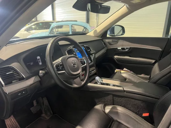Image secondaire de Volvo XC90 T8 AWD Recharge - Ultimate Chrome