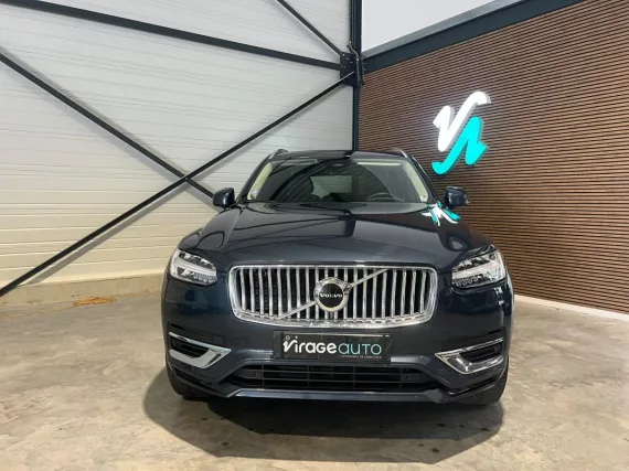 Image secondaire de Volvo XC90 T8 AWD Recharge - Ultimate Chrome