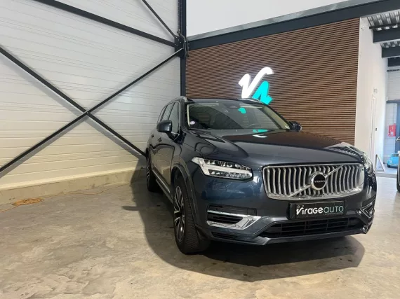 Image secondaire de Volvo XC90 T8 AWD Recharge - Ultimate Chrome