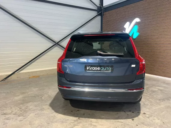Image secondaire de Volvo XC90 T8 AWD Recharge - Ultimate Chrome
