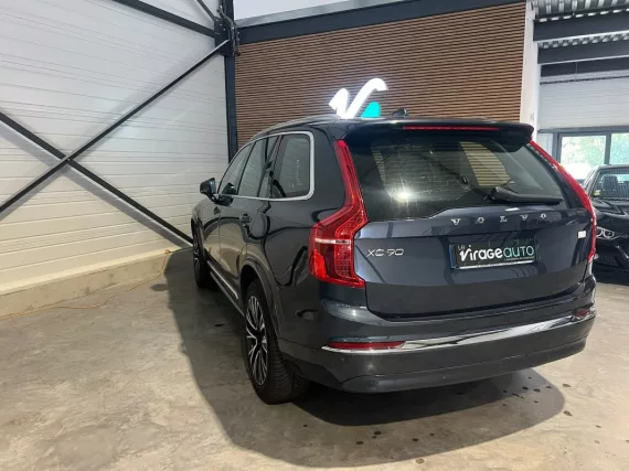 Image secondaire de Volvo XC90 T8 AWD Recharge - Ultimate Chrome