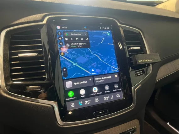 Image secondaire de Volvo XC90 T8 AWD Recharge - Ultimate Chrome