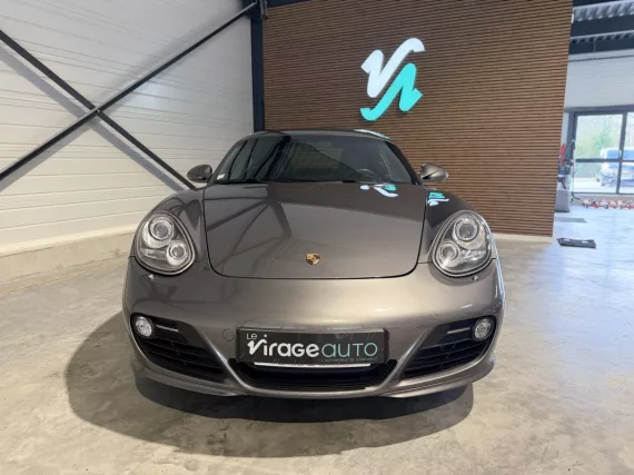 Image secondaire de Porsche Cayman 2.9i - 24V Flat 6