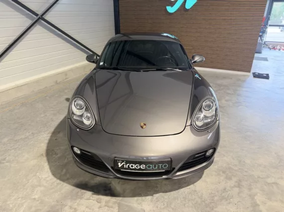 Image secondaire de Porsche Cayman 2.9i - 24V Flat 6
