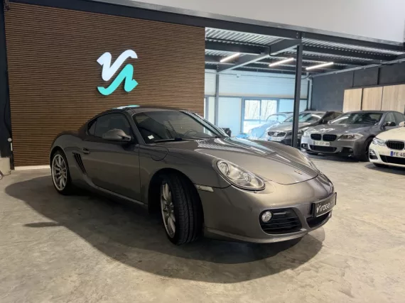 Image secondaire de Porsche Cayman 2.9i - 24V Flat 6