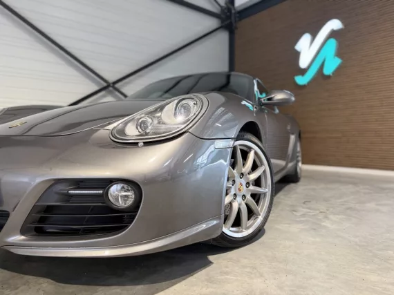 Image secondaire de Porsche Cayman 2.9i - 24V Flat 6