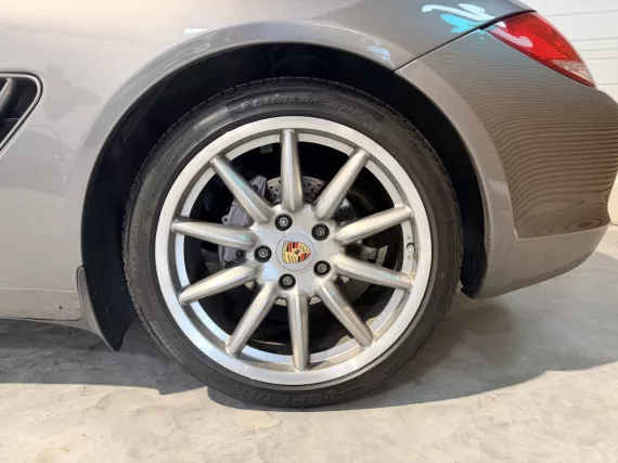 Image secondaire de Porsche Cayman 2.9i - 24V Flat 6