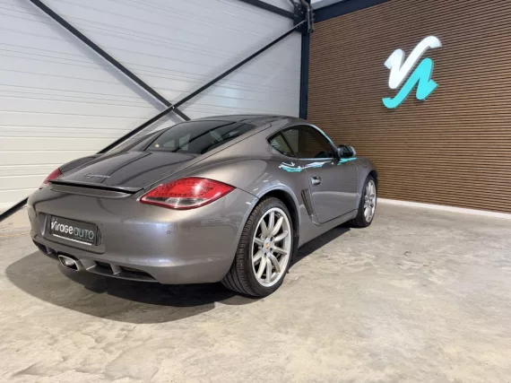 Image secondaire de Porsche Cayman 2.9i - 24V Flat 6