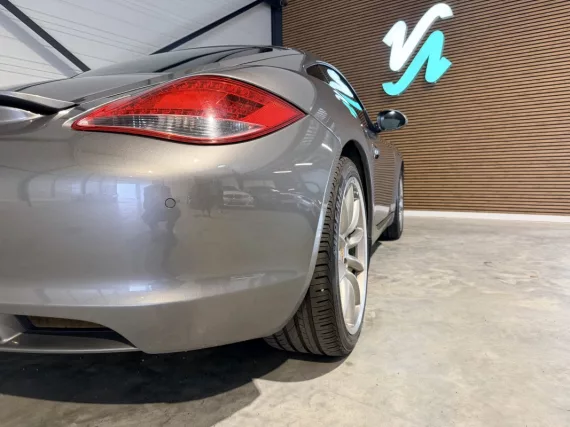 Image secondaire de Porsche Cayman 2.9i - 24V Flat 6