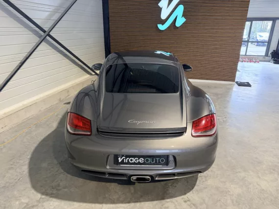 Image secondaire de Porsche Cayman 2.9i - 24V Flat 6