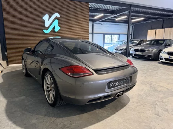 Image secondaire de Porsche Cayman 2.9i - 24V Flat 6