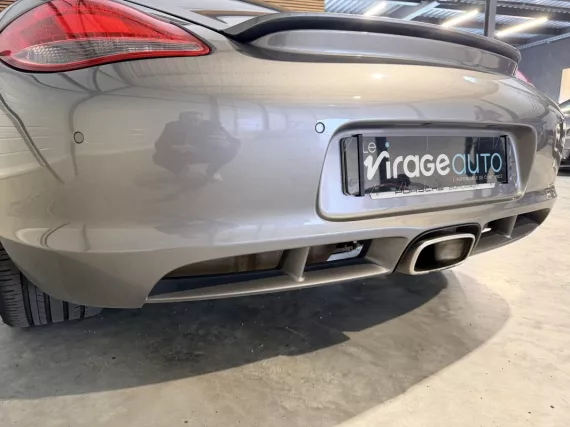 Image secondaire de Porsche Cayman 2.9i - 24V Flat 6