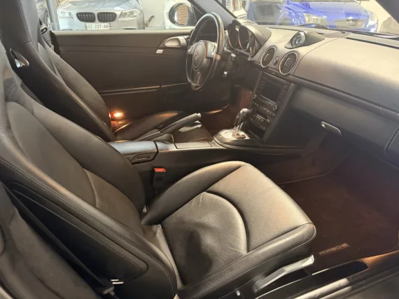 Image secondaire de Porsche Cayman 2.9i - 24V Flat 6