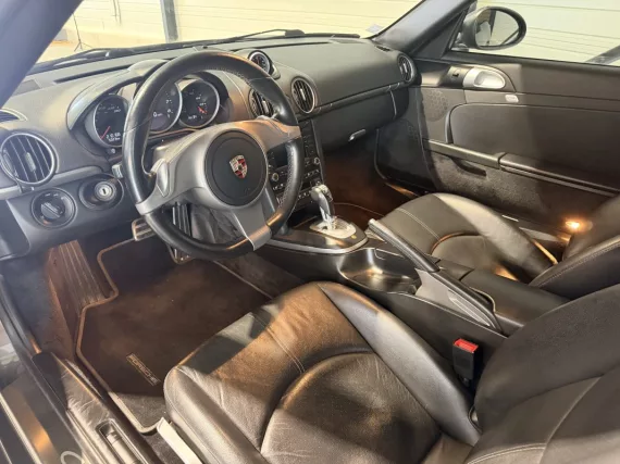 Image secondaire de Porsche Cayman 2.9i - 24V Flat 6
