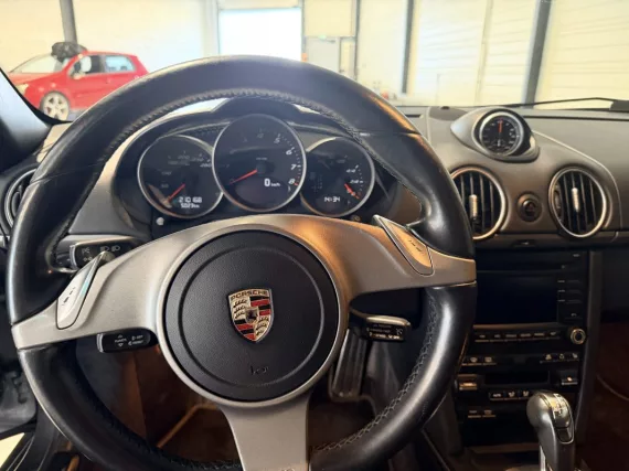 Image secondaire de Porsche Cayman 2.9i - 24V Flat 6