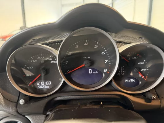 Image secondaire de Porsche Cayman 2.9i - 24V Flat 6