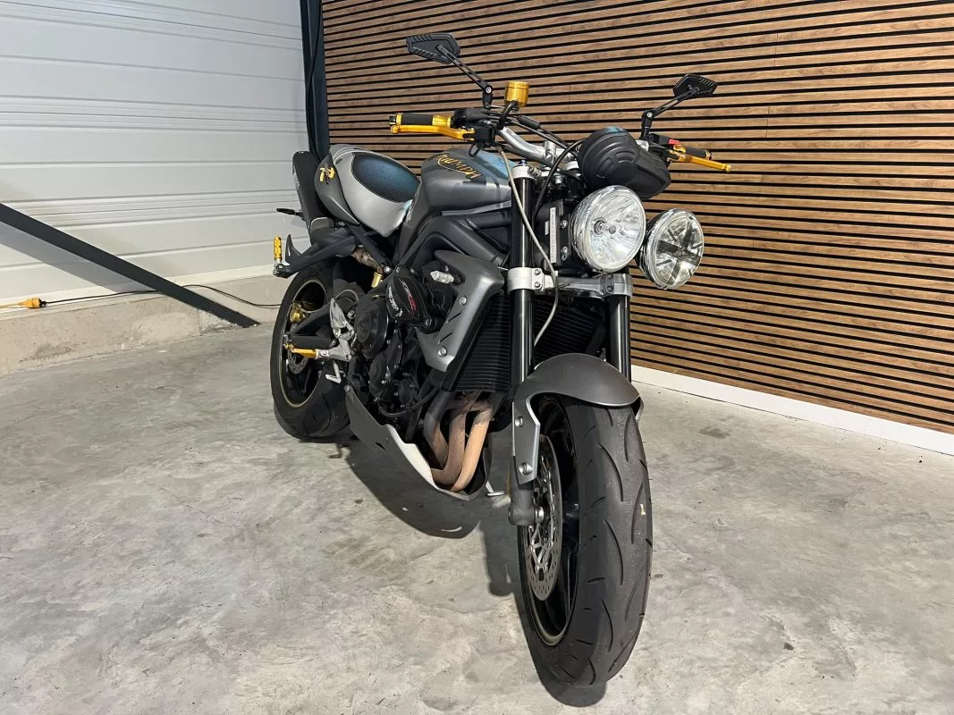 Image principale de Triumph Street Triple 675 R