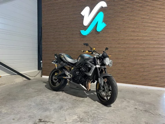 Image secondaire de Triumph Street Triple 675 R