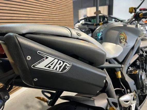 Image secondaire de Triumph Street Triple 675 R