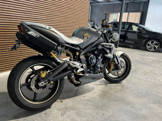 Image secondaire de Triumph Street Triple 675 R