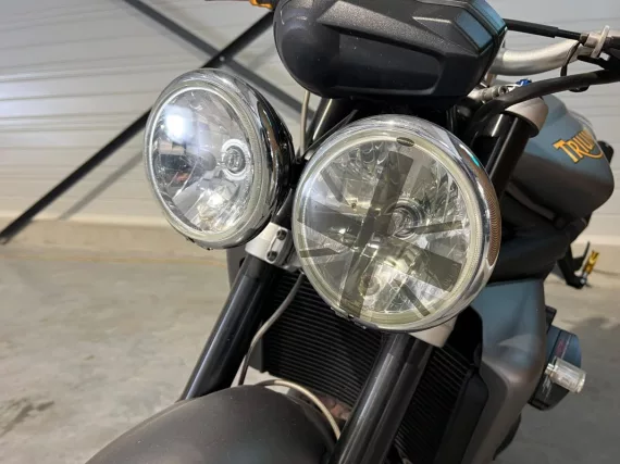Image secondaire de Triumph Street Triple 675 R