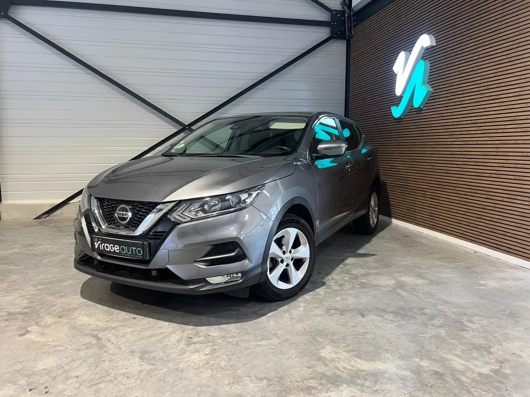 Image principale de Nissan Qashqai II SUV 1.5 dCi