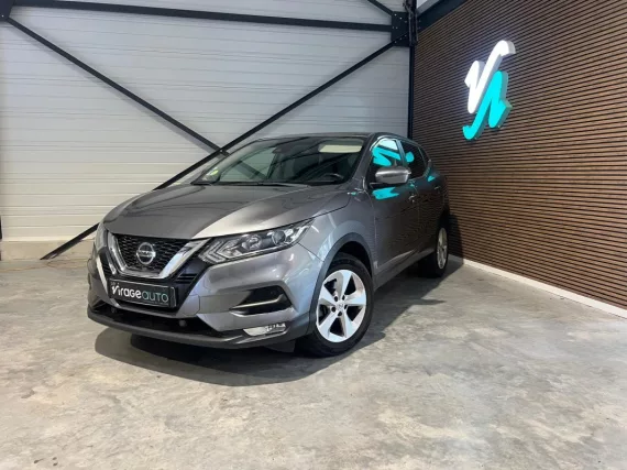Nissan Qashqai II SUV 1.5 dCi