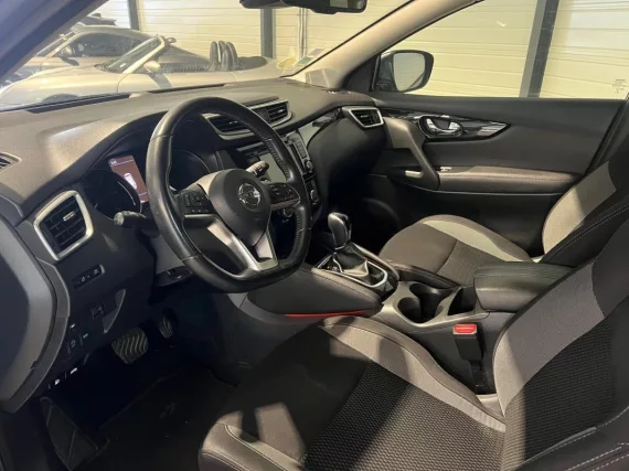 Image secondaire de Nissan Qashqai II SUV 1.5 dCi