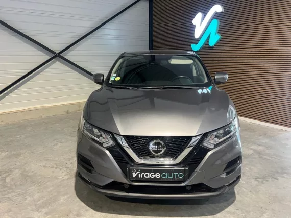 Image secondaire de Nissan Qashqai II SUV 1.5 dCi