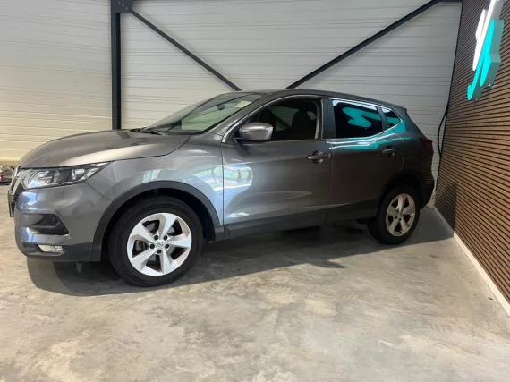 Image secondaire de Nissan Qashqai II SUV 1.5 dCi