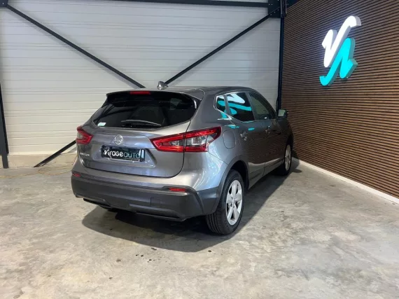 Image secondaire de Nissan Qashqai II SUV 1.5 dCi